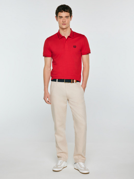 Pánske tričko POLIAN 604